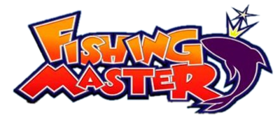 Fishing Master logo for Wii